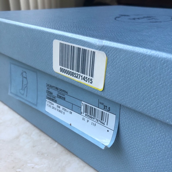 PRADA Tan Suede Lace-Up Booties-FOR LIMITED TIME! - Picture 6 of 8